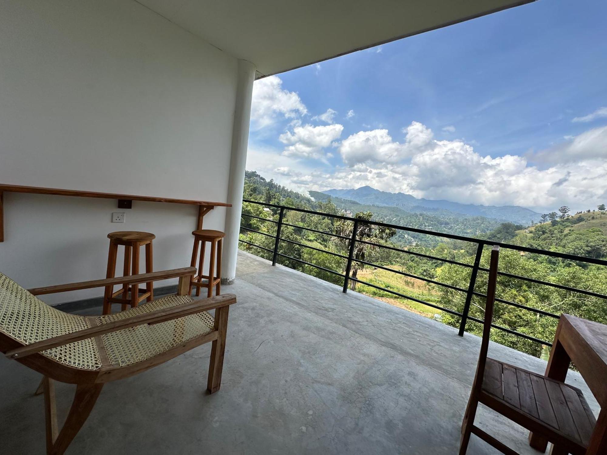 Ayubowan, Ella Hotel Luaran gambar