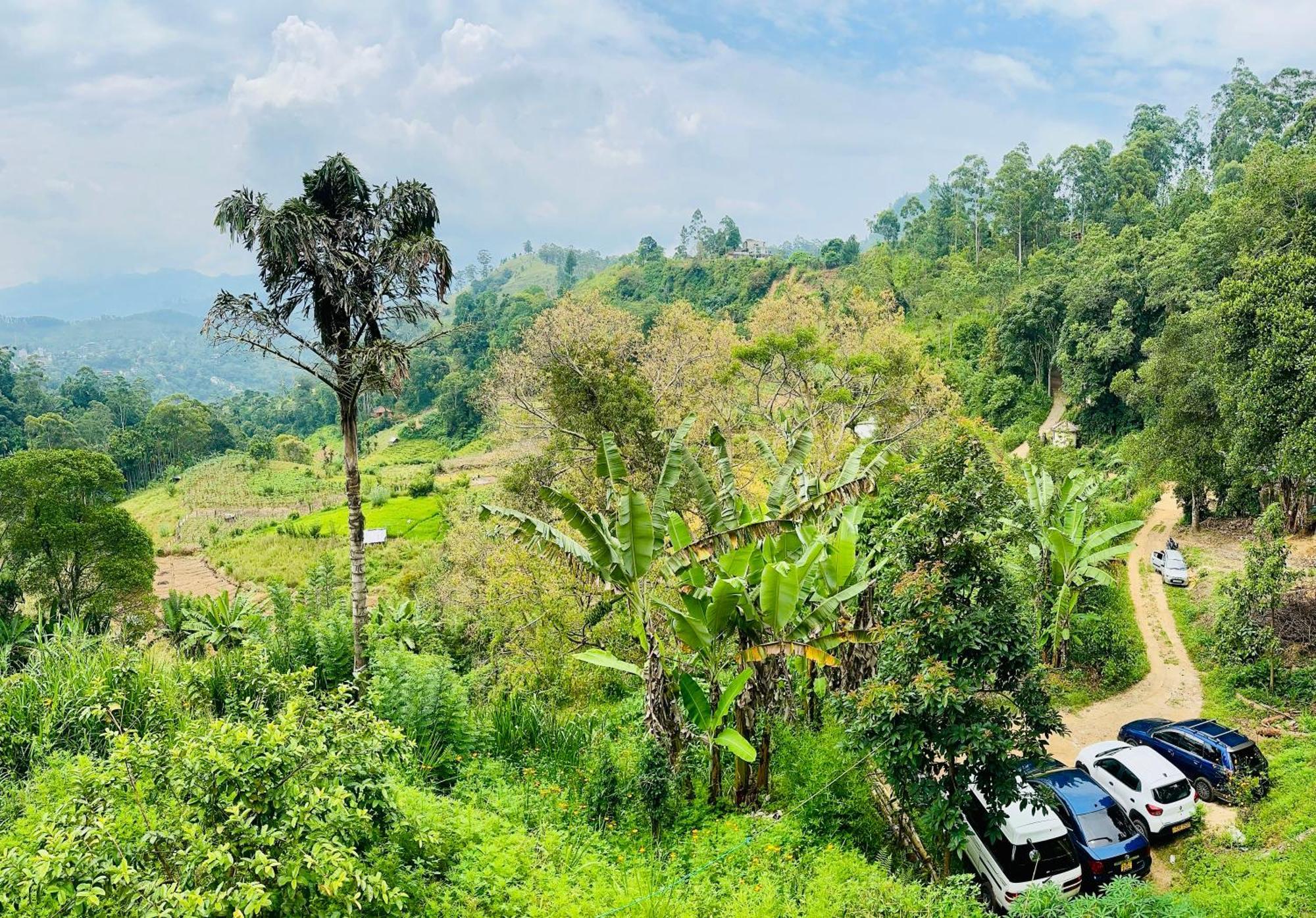 Ayubowan, Ella Hotel Luaran gambar