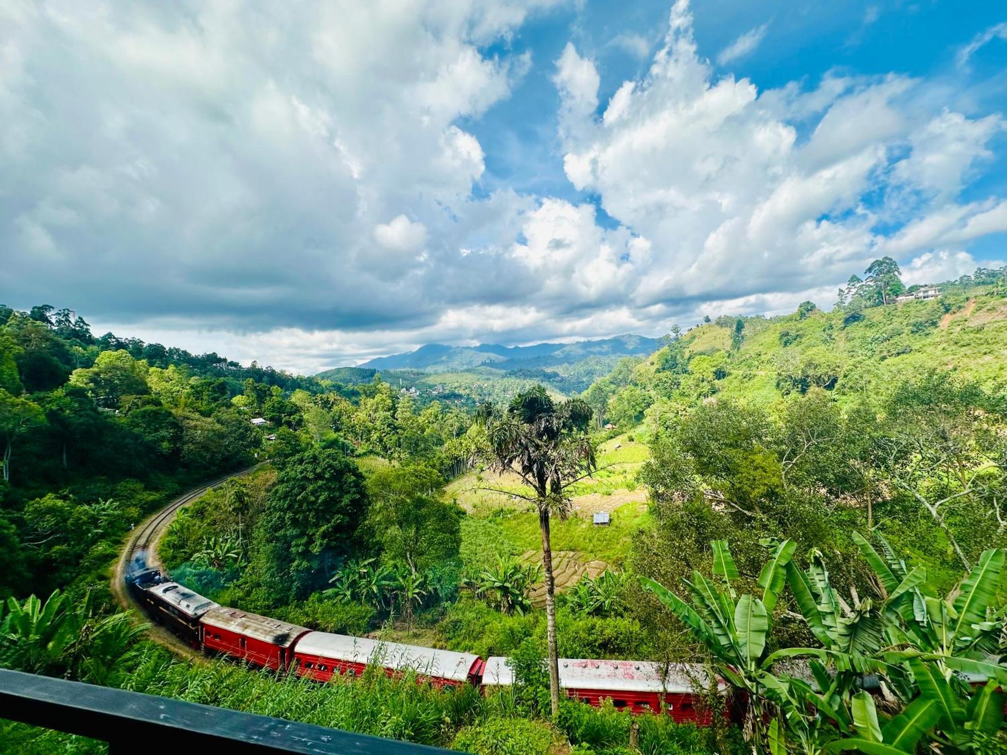 Ayubowan, Ella Hotel Luaran gambar