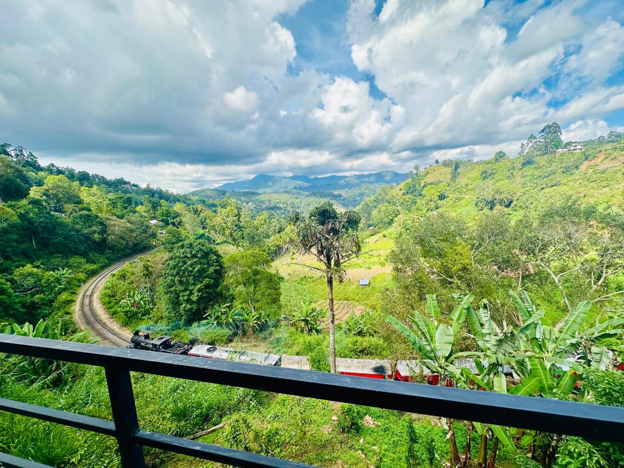 Ayubowan, Ella Hotel Luaran gambar