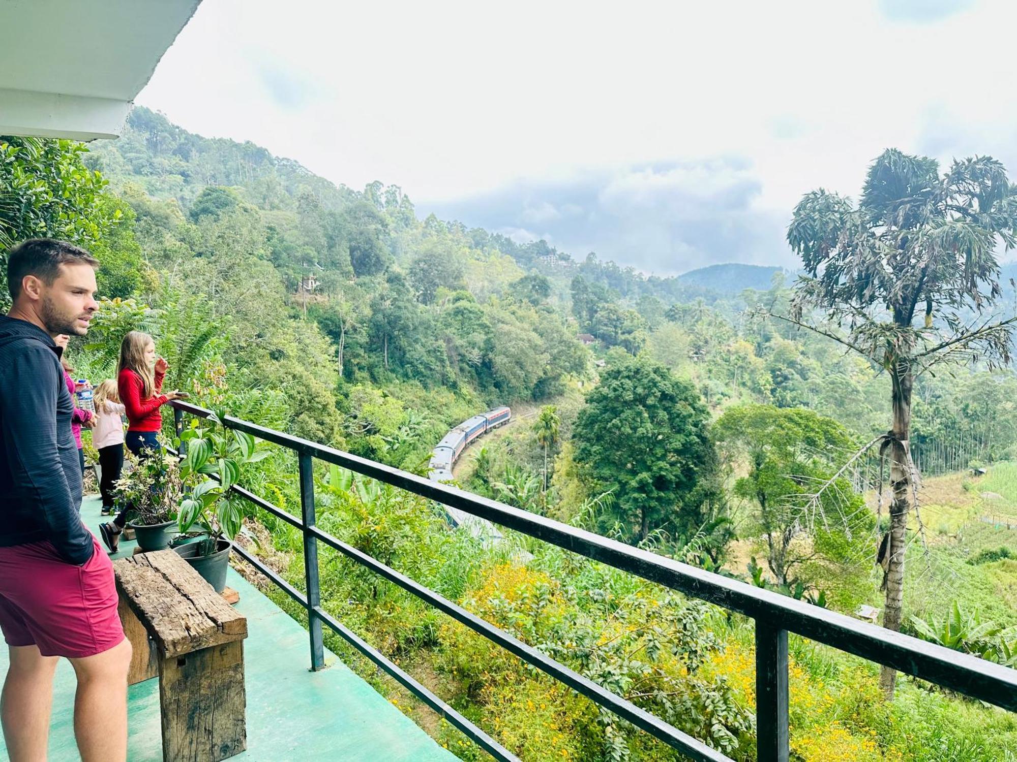 Ayubowan, Ella Hotel Luaran gambar