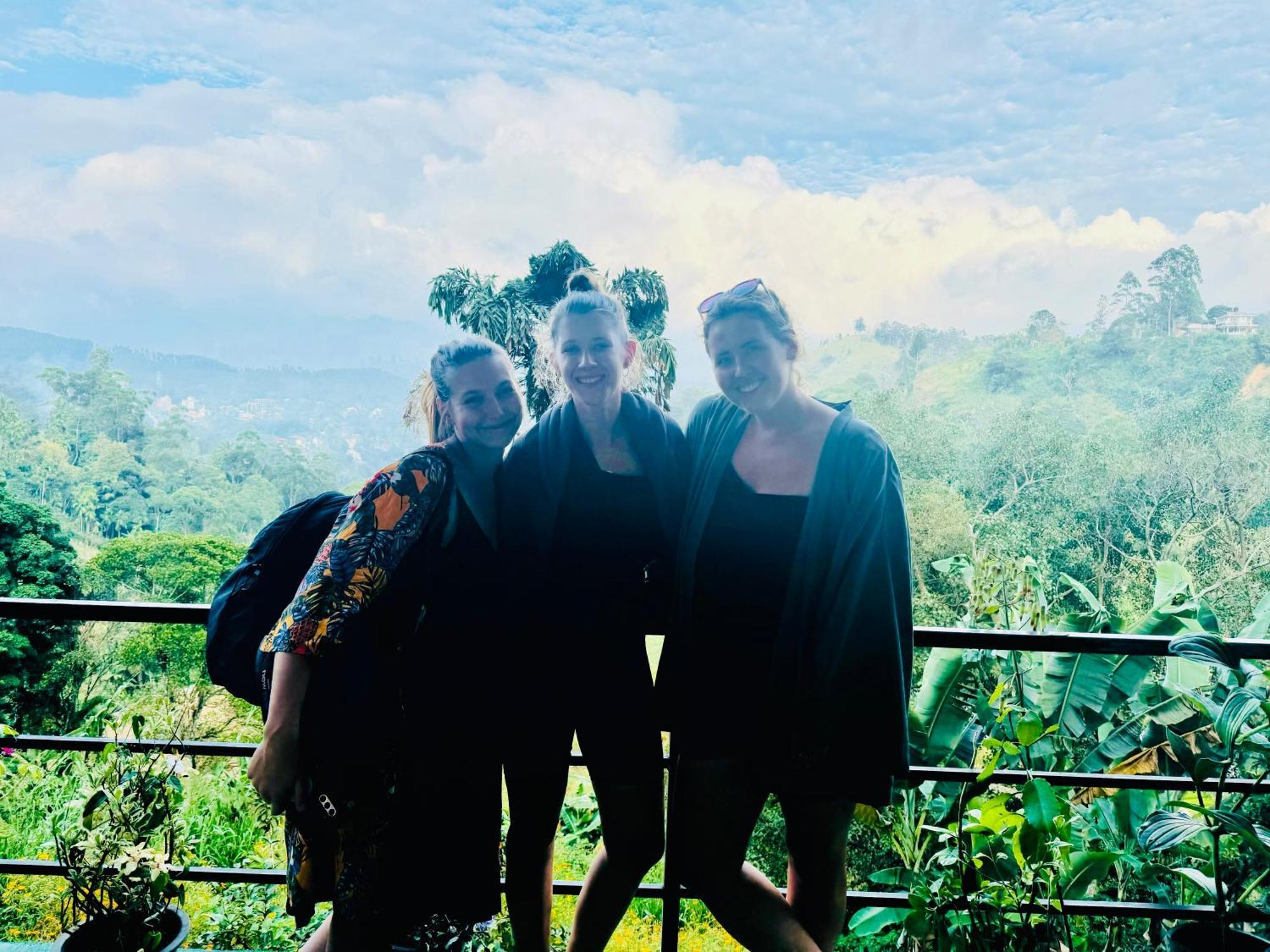 Ayubowan, Ella Hotel Luaran gambar