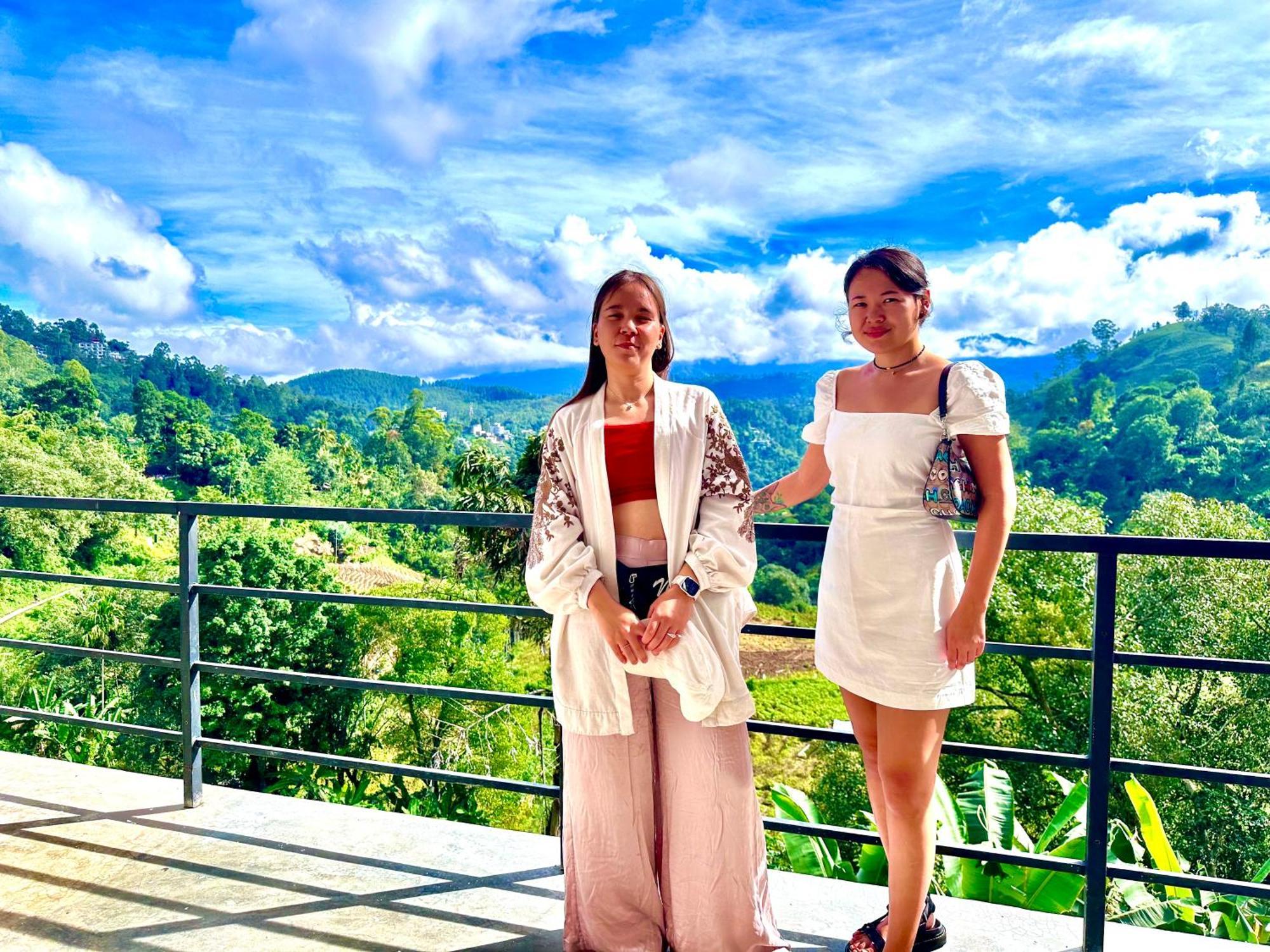 Ayubowan, Ella Hotel Luaran gambar