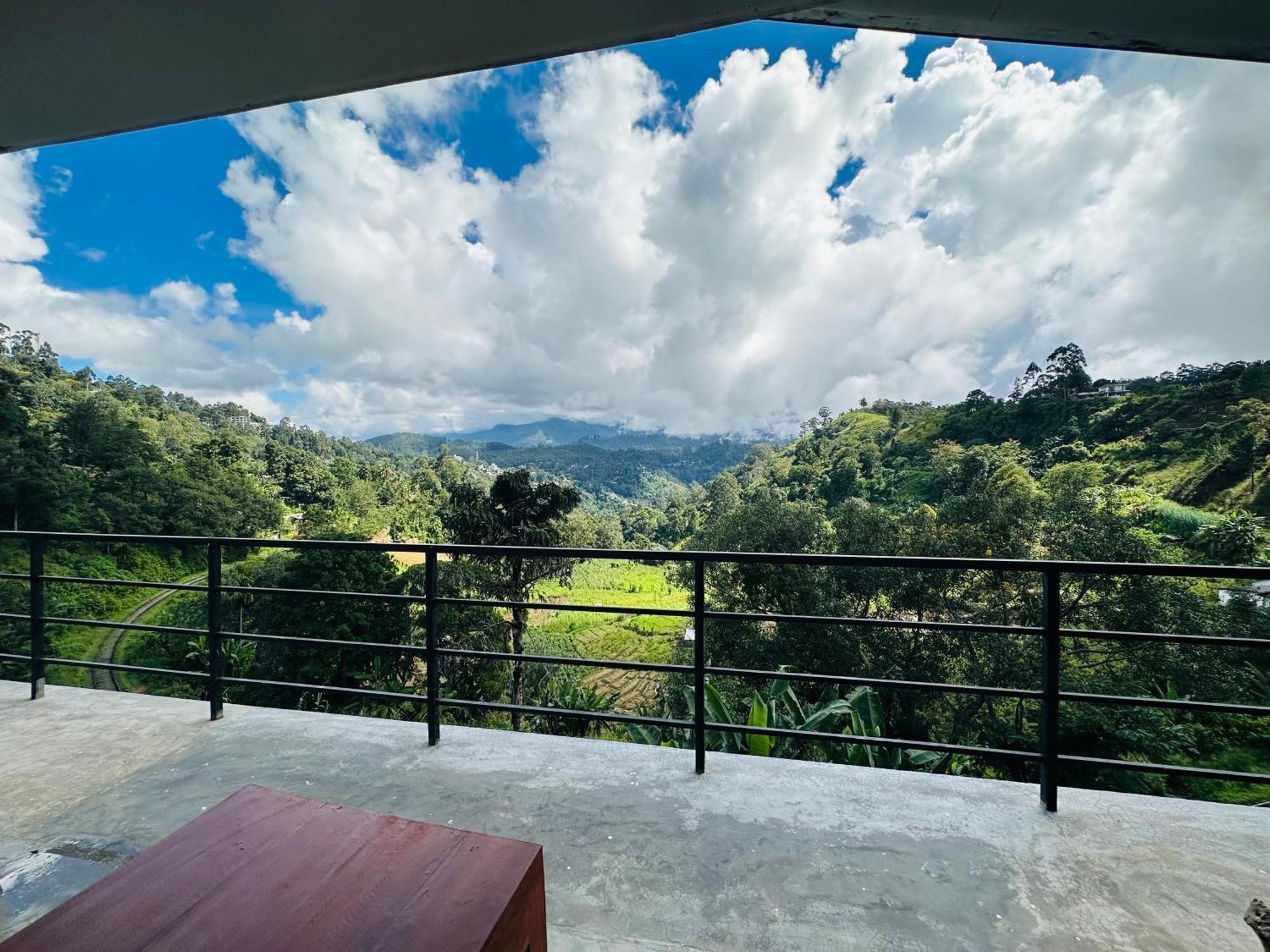 Ayubowan, Ella Hotel Luaran gambar