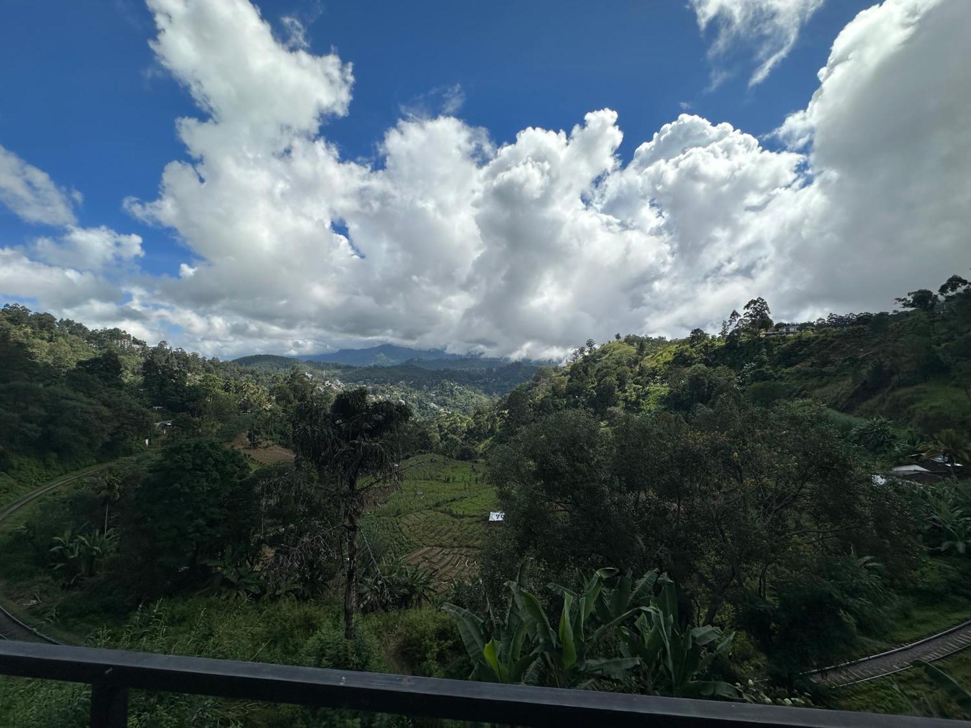 Ayubowan, Ella Hotel Luaran gambar