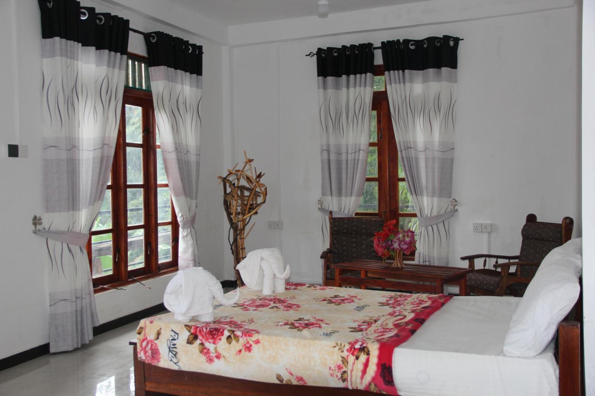 Ayubowan, Ella Hotel Luaran gambar