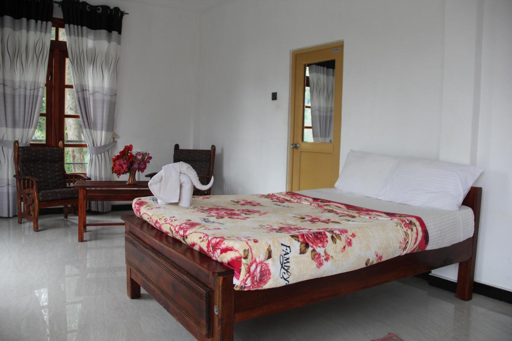 Ayubowan, Ella Hotel Luaran gambar