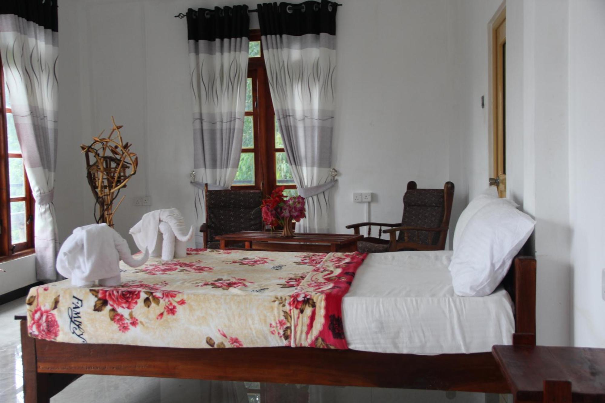 Ayubowan, Ella Hotel Luaran gambar