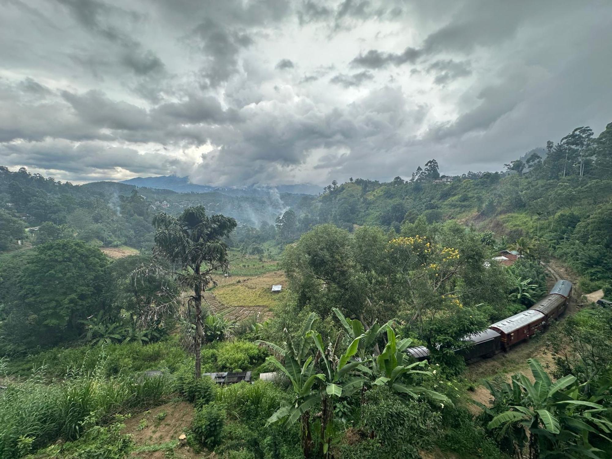 Ayubowan, Ella Hotel Luaran gambar