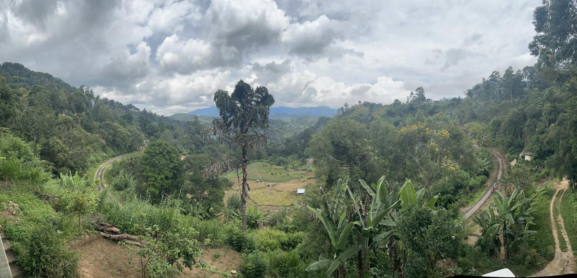 Ayubowan, Ella Hotel Luaran gambar