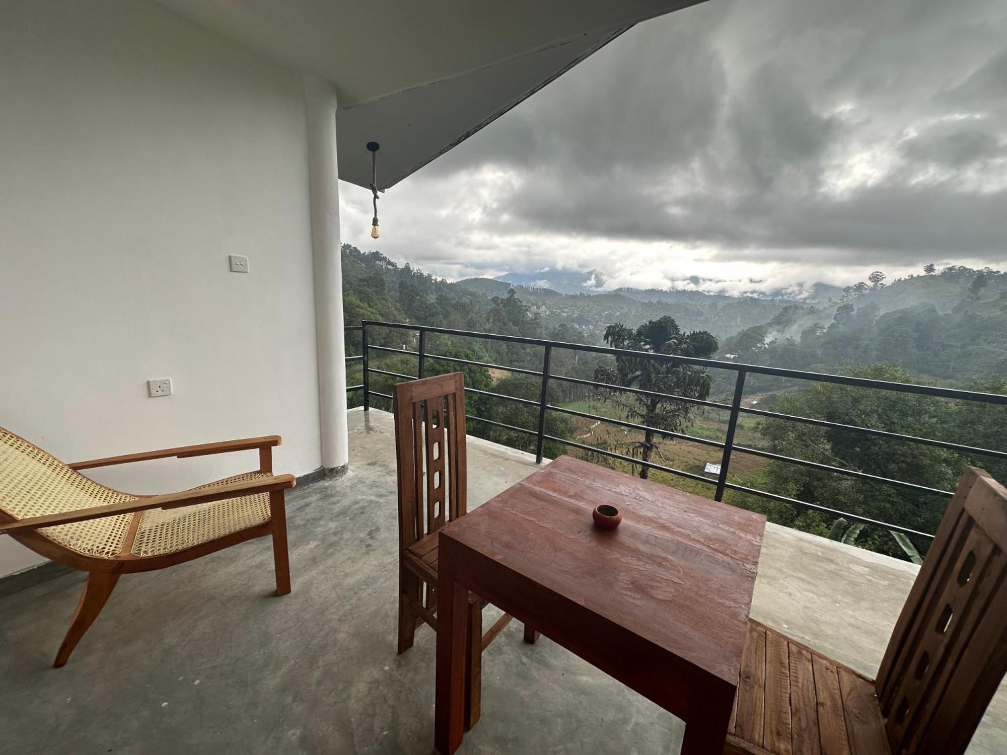 Ayubowan, Ella Hotel Luaran gambar