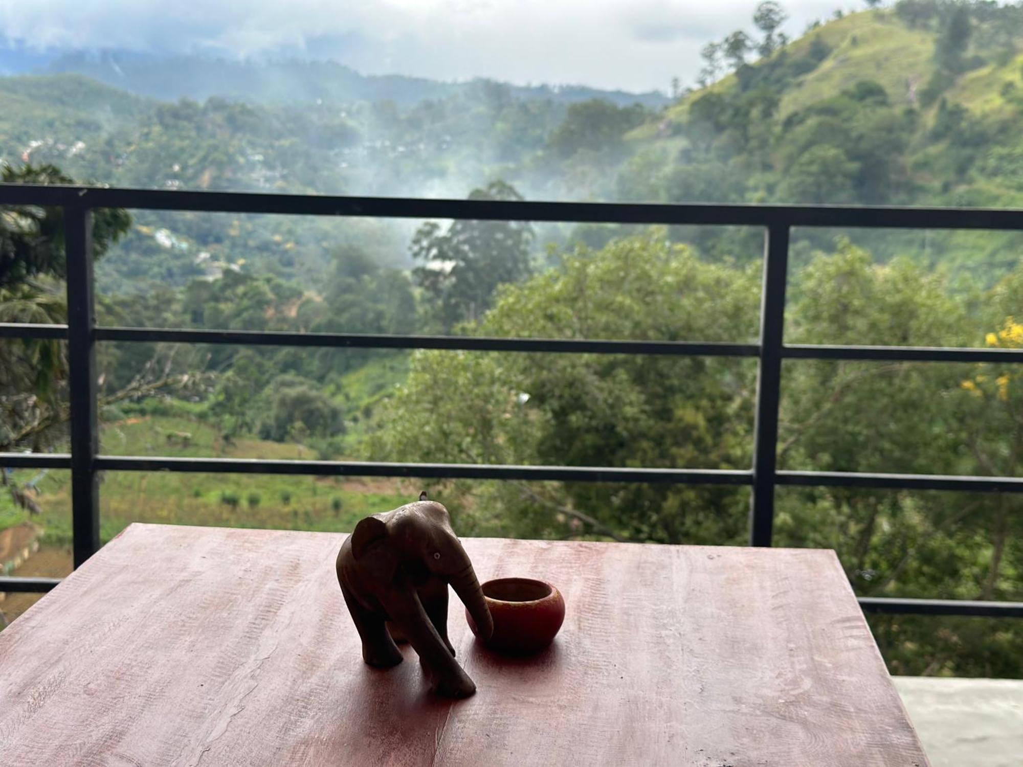 Ayubowan, Ella Hotel Luaran gambar