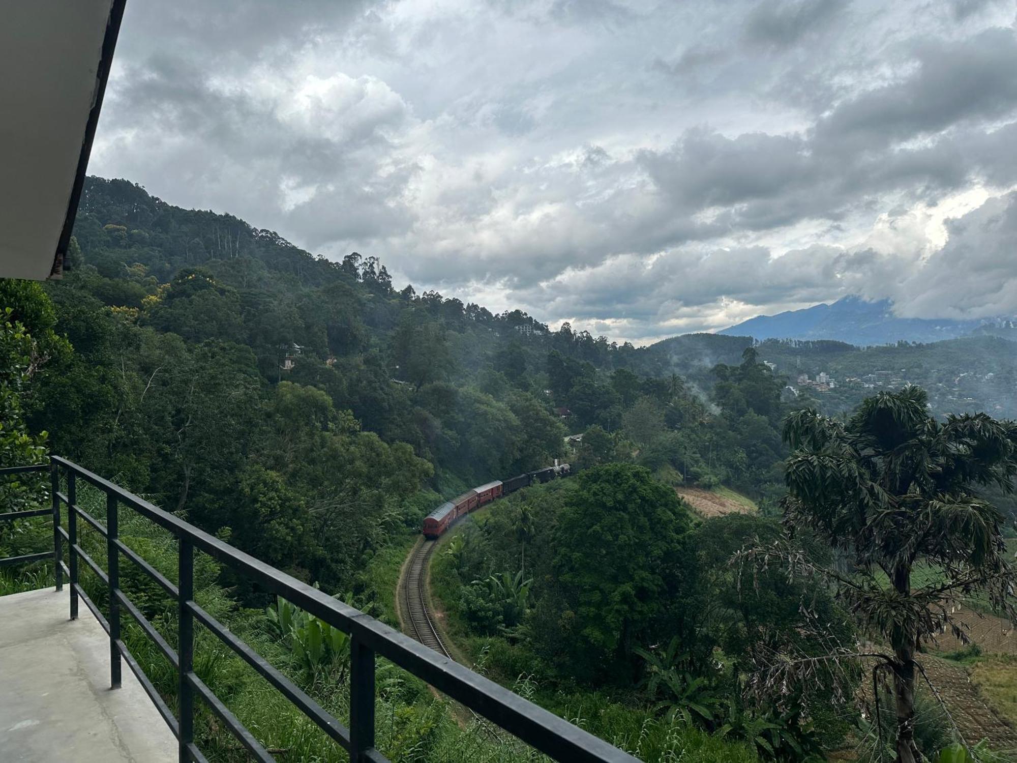 Ayubowan, Ella Hotel Luaran gambar