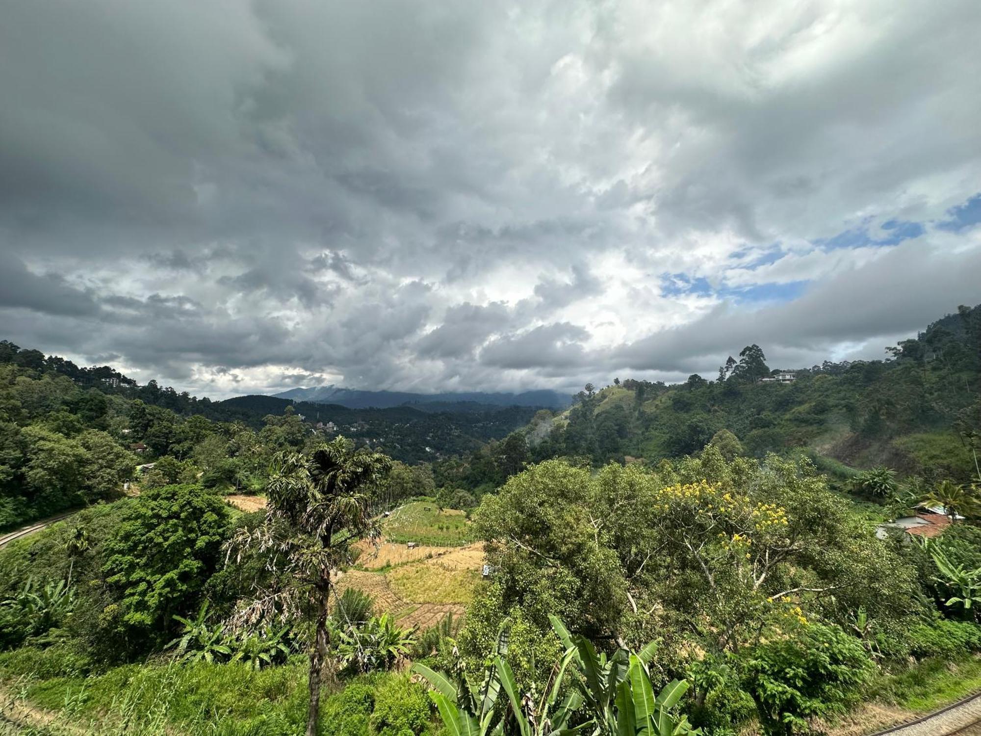 Ayubowan, Ella Hotel Luaran gambar