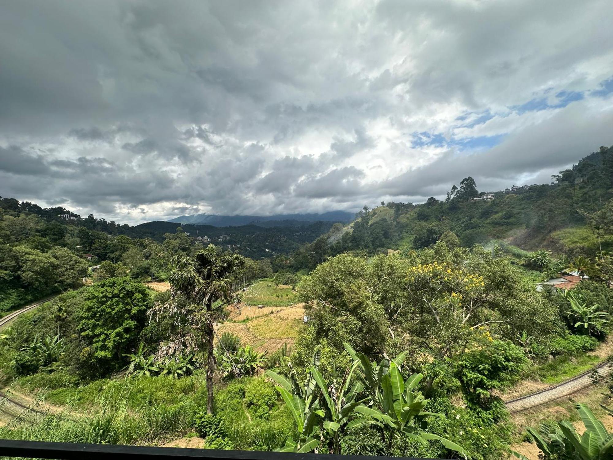 Ayubowan, Ella Hotel Luaran gambar