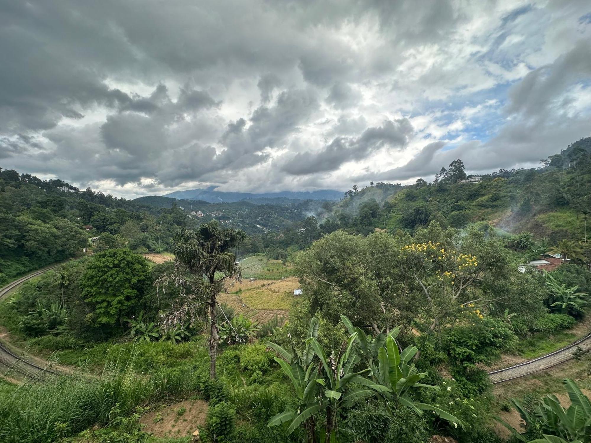 Ayubowan, Ella Hotel Luaran gambar