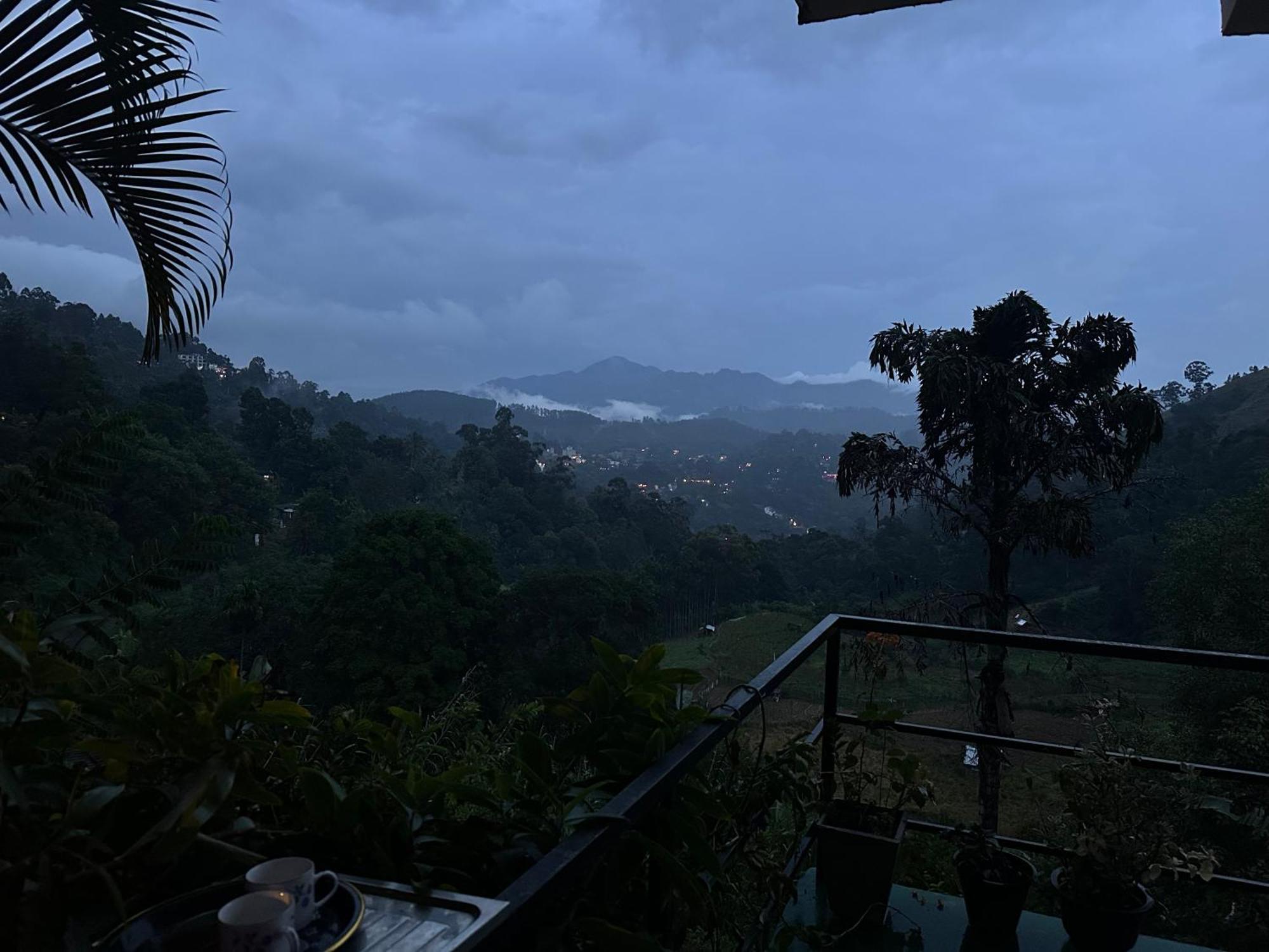 Ayubowan, Ella Hotel Luaran gambar