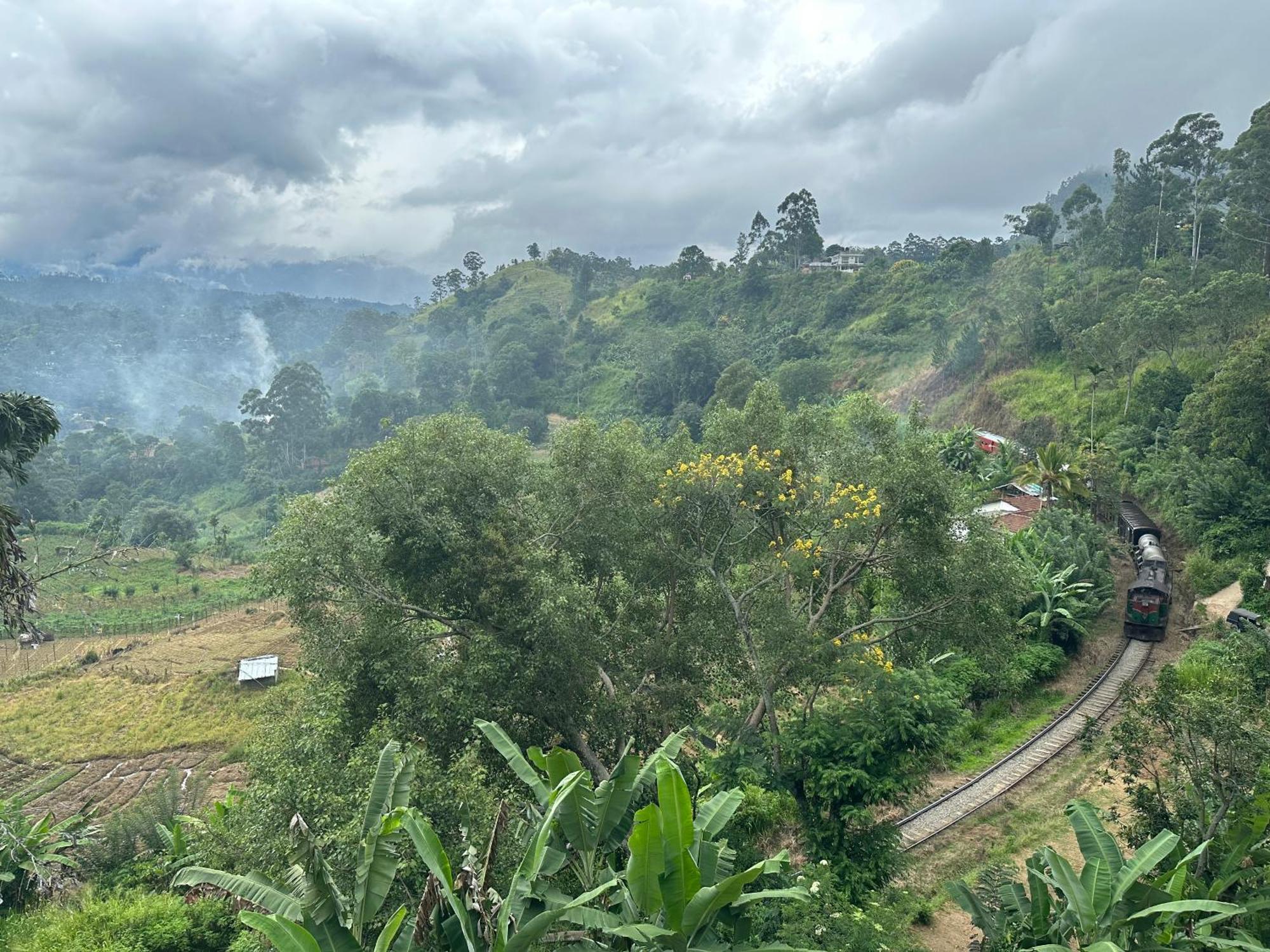 Ayubowan, Ella Hotel Luaran gambar