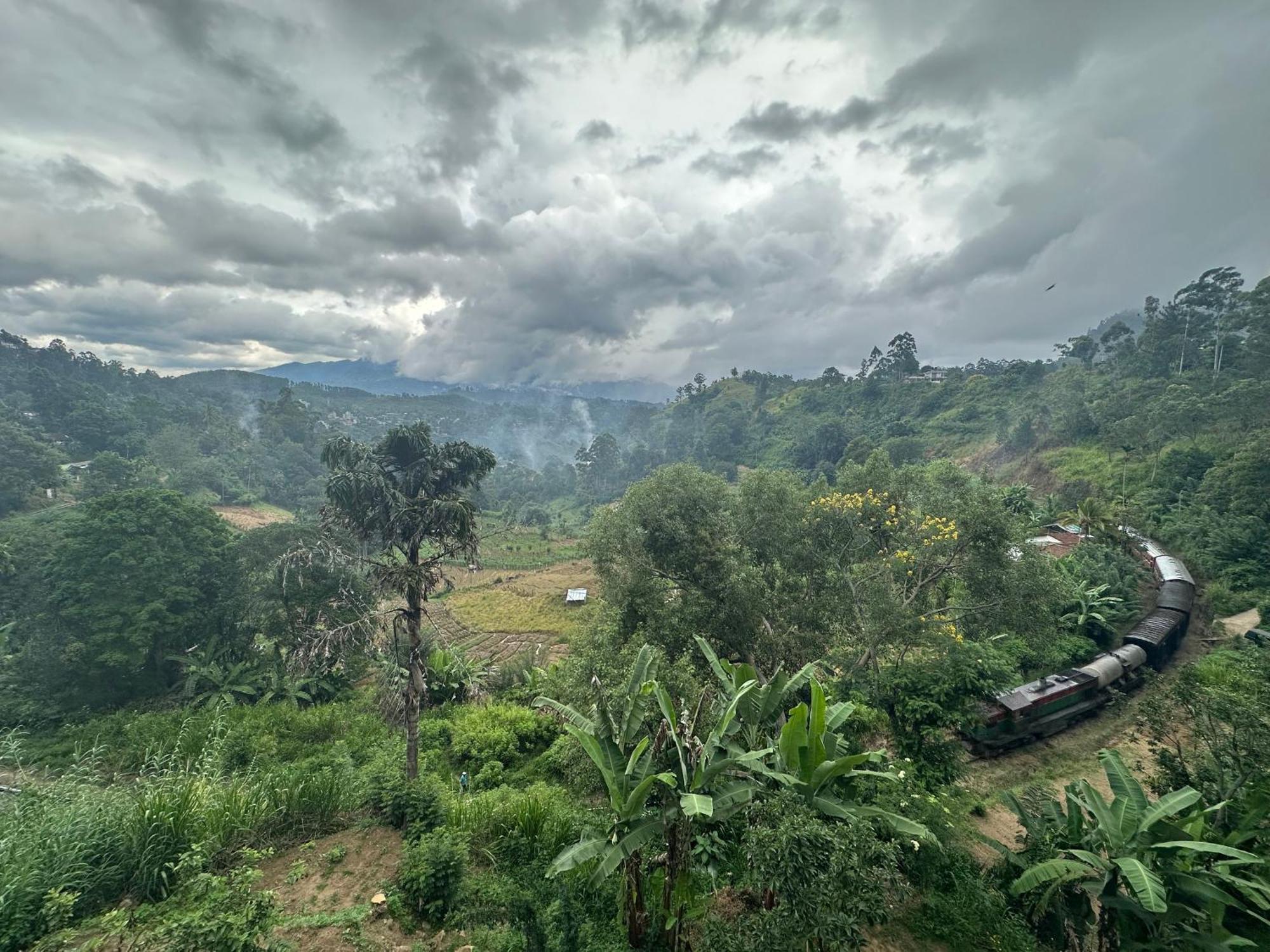Ayubowan, Ella Hotel Luaran gambar