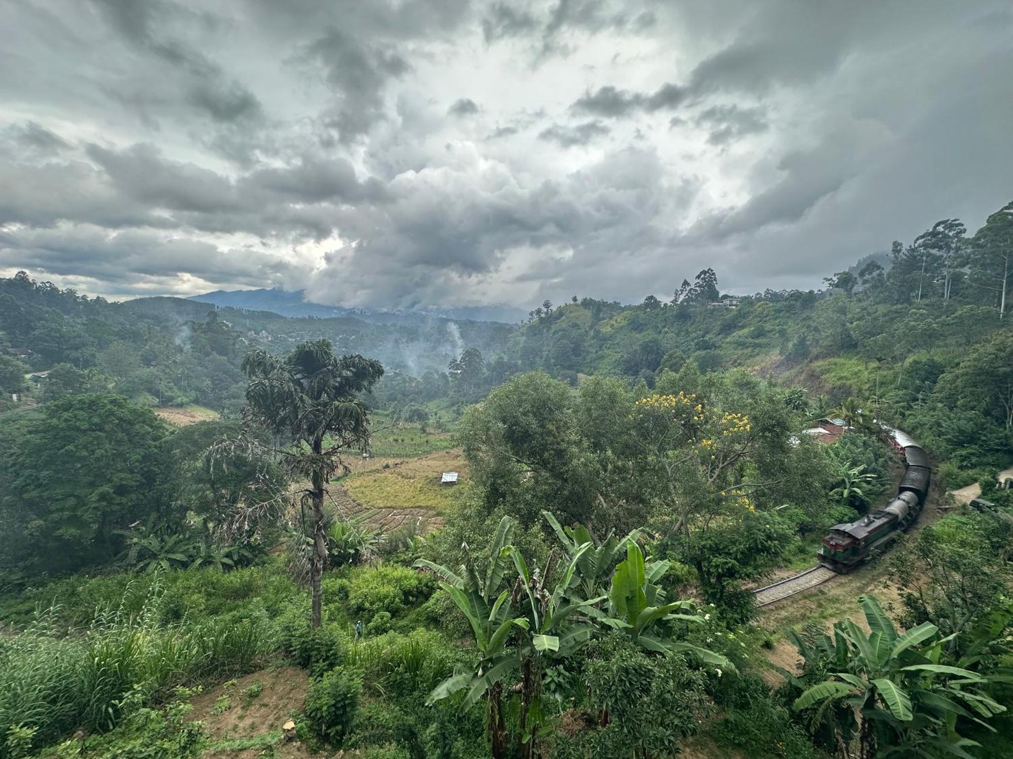 Ayubowan, Ella Hotel Luaran gambar
