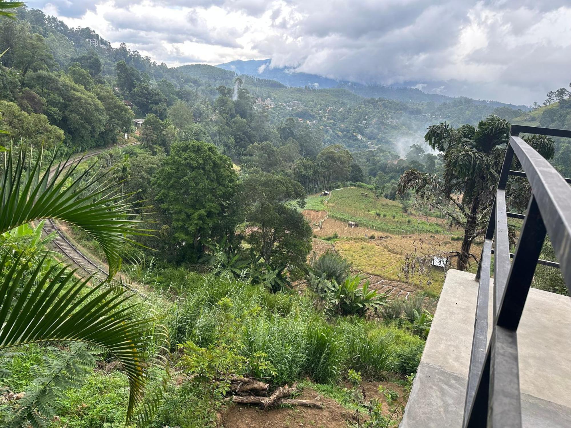 Ayubowan, Ella Hotel Luaran gambar