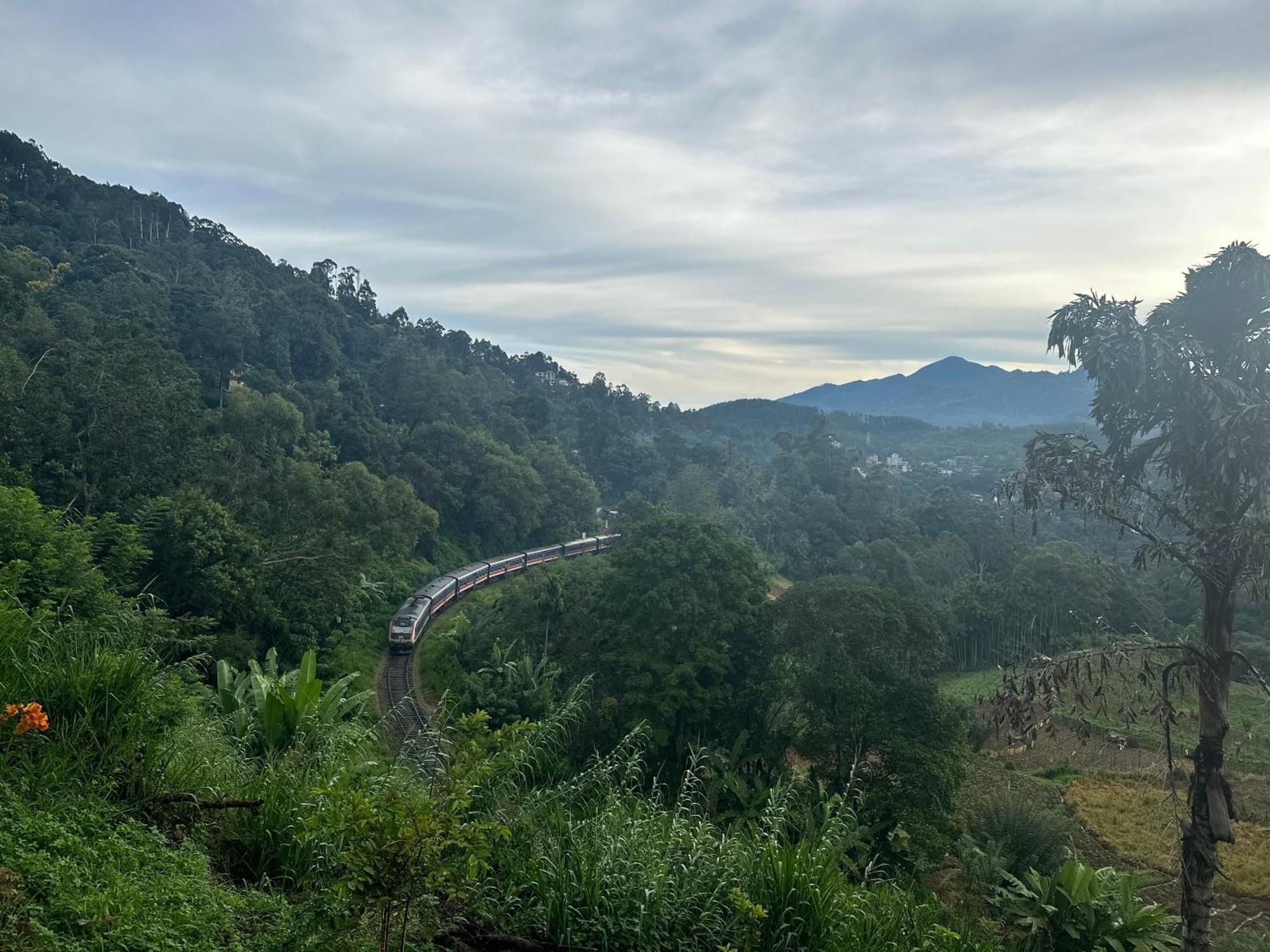 Ayubowan, Ella Hotel Luaran gambar