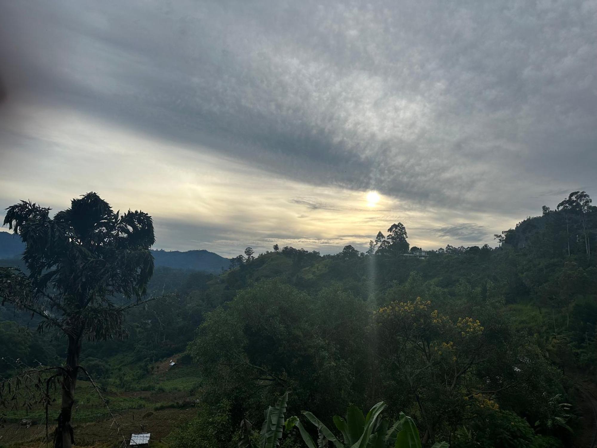 Ayubowan, Ella Hotel Luaran gambar