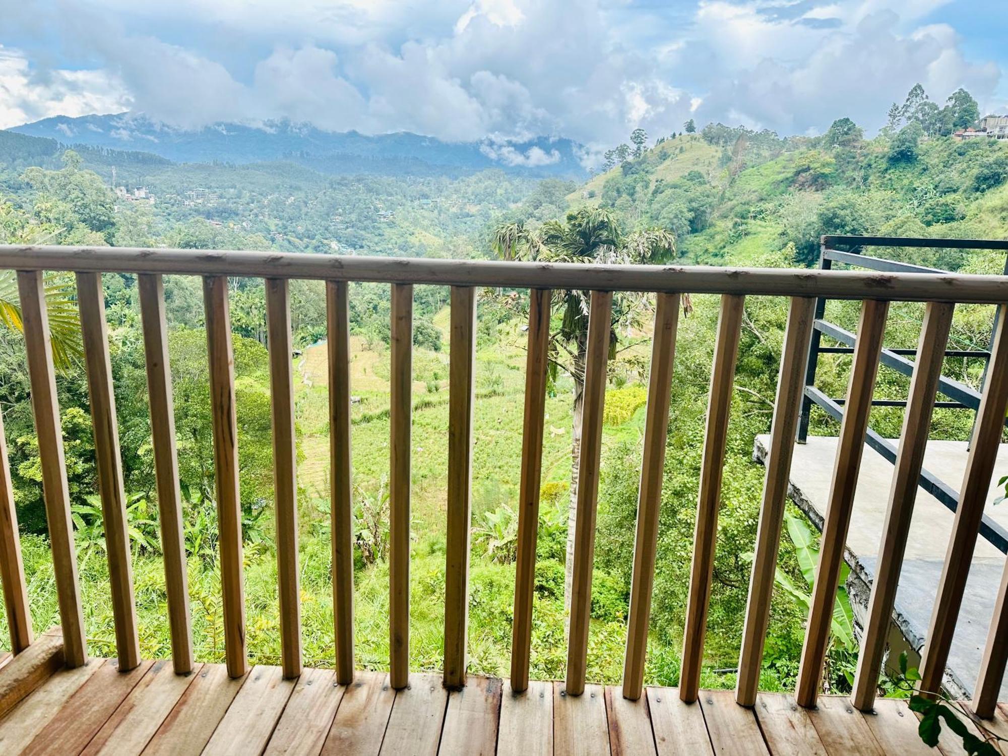 Ayubowan, Ella Hotel Luaran gambar
