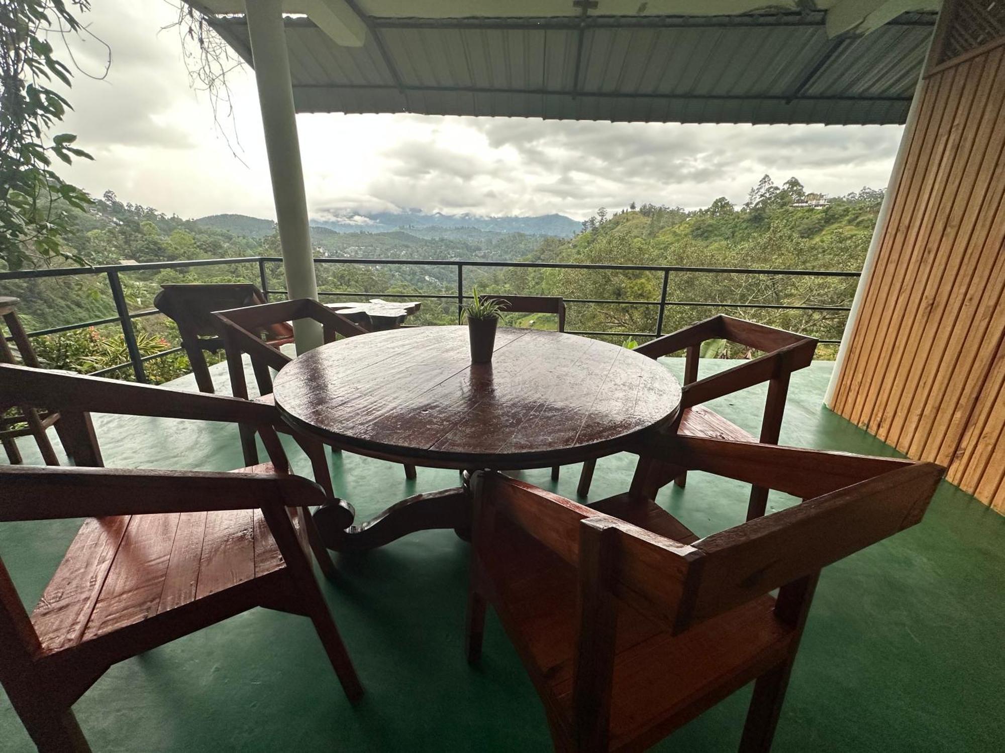 Ayubowan, Ella Hotel Luaran gambar