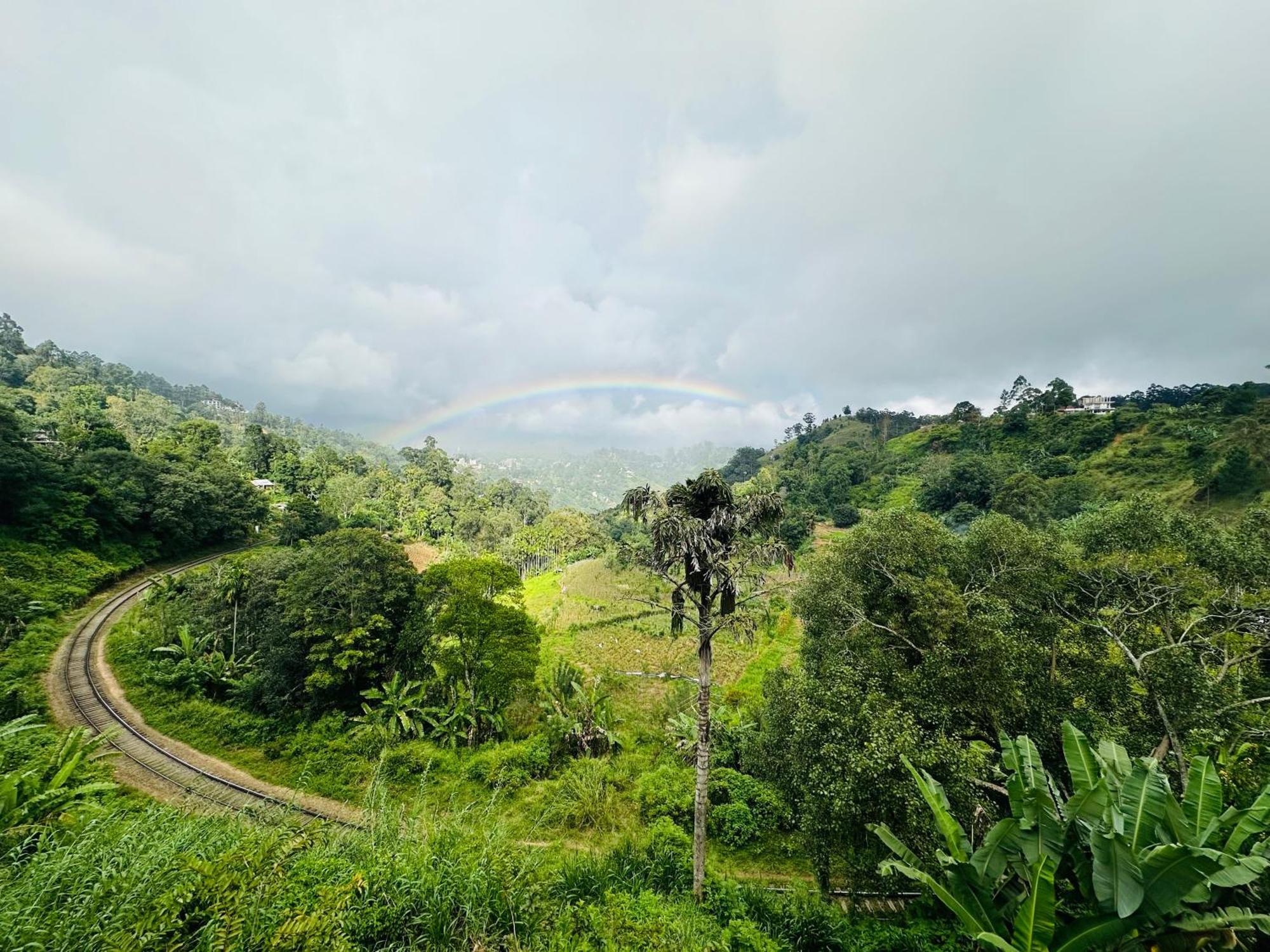Ayubowan, Ella Hotel Luaran gambar